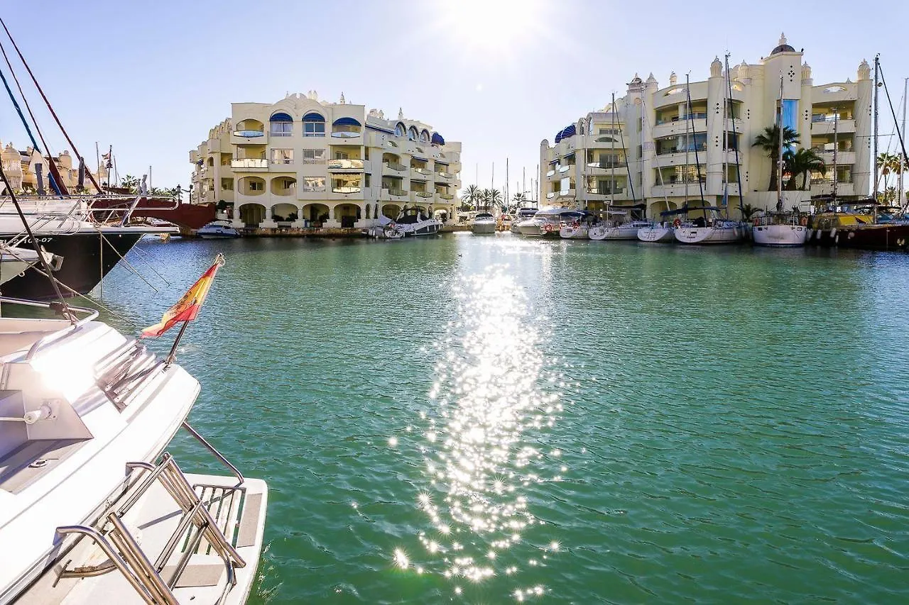 Sweet Home In Puerto Marina Benalmadena