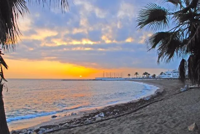 Sweet Home In Puerto Marina Benalmadena Apartment