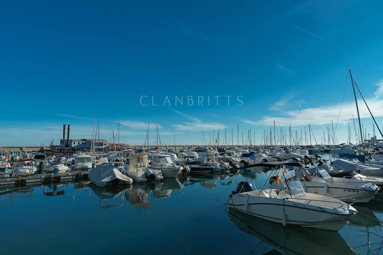 Sweet Home In Puerto Marina Benalmadena
