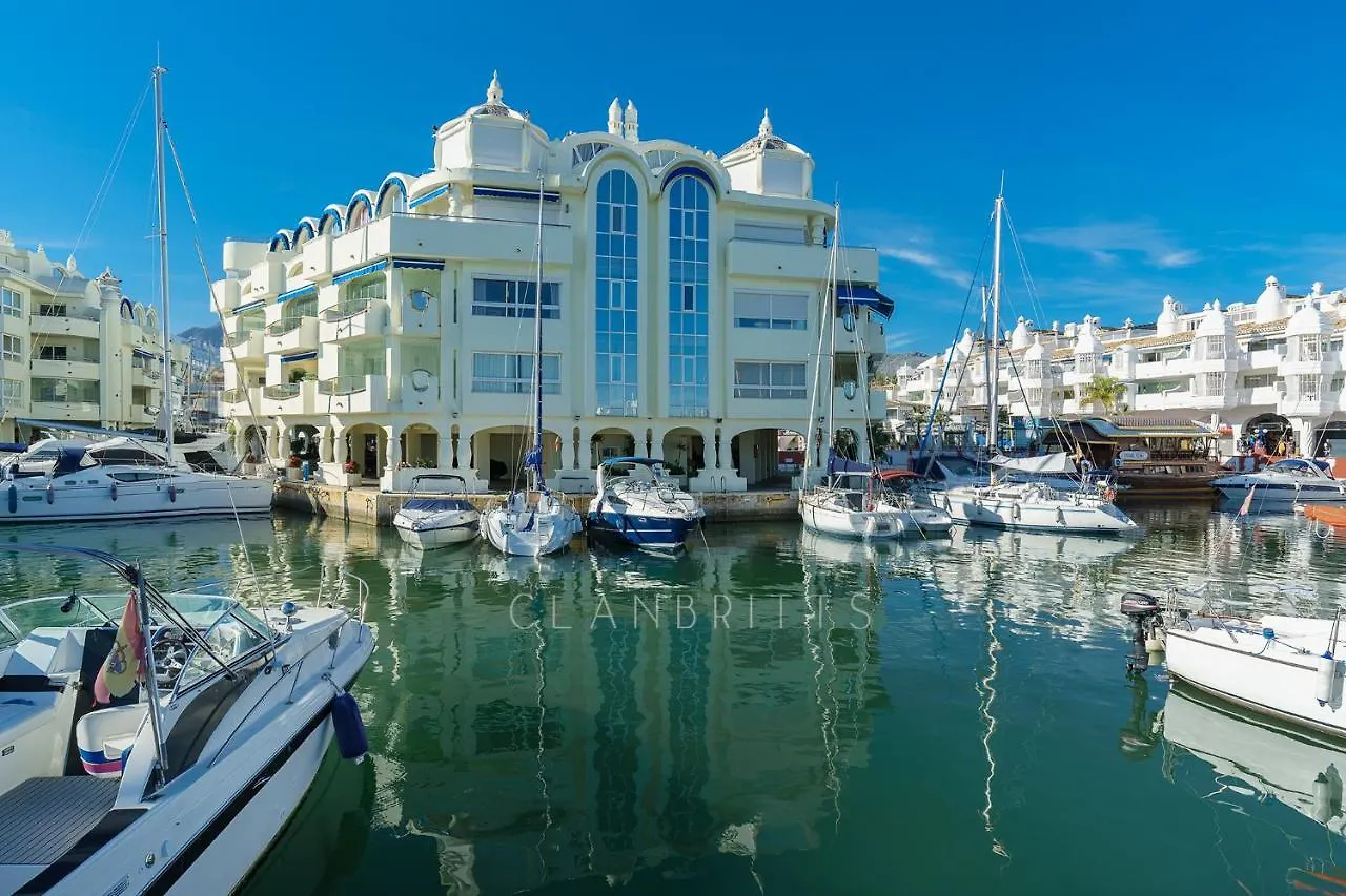Sweet Home In Puerto Marina Benalmadena