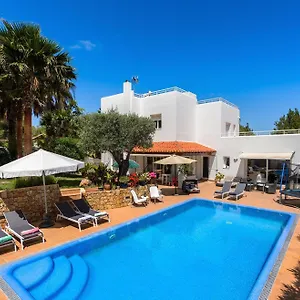  Villa Blanca Santa Eulalia Spain