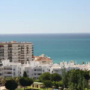  Apartment Aguila Sea View Spain