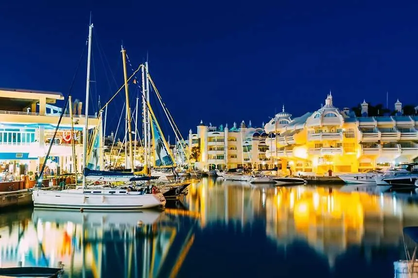 Sweet Home In Puerto Marina Benalmadena