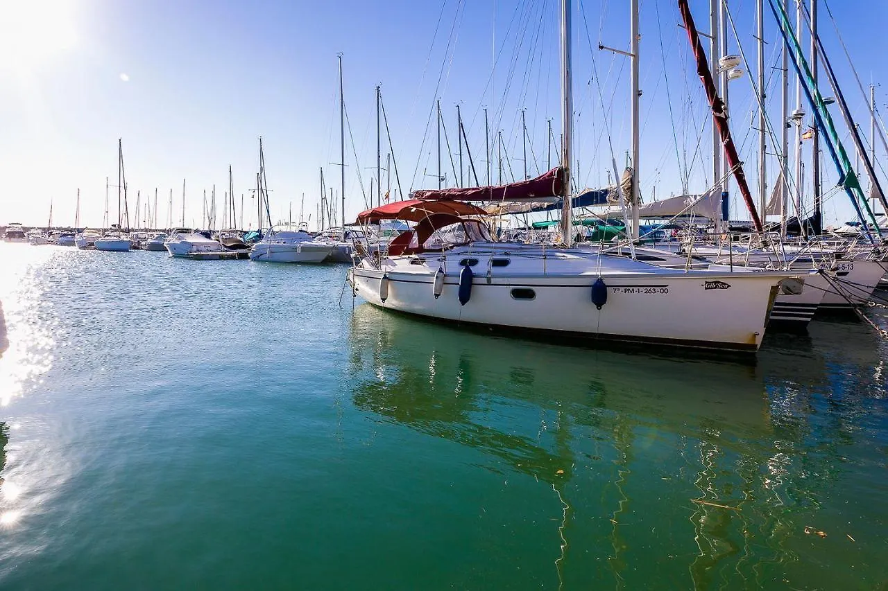 Apartment Sweet Home In Puerto Marina Benalmadena
