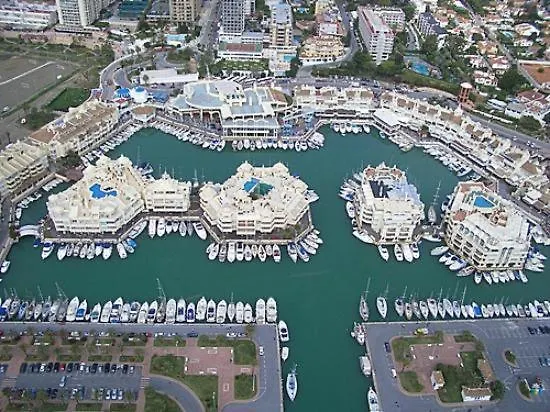 Sweet Home In Puerto Marina Benalmadena 0*,