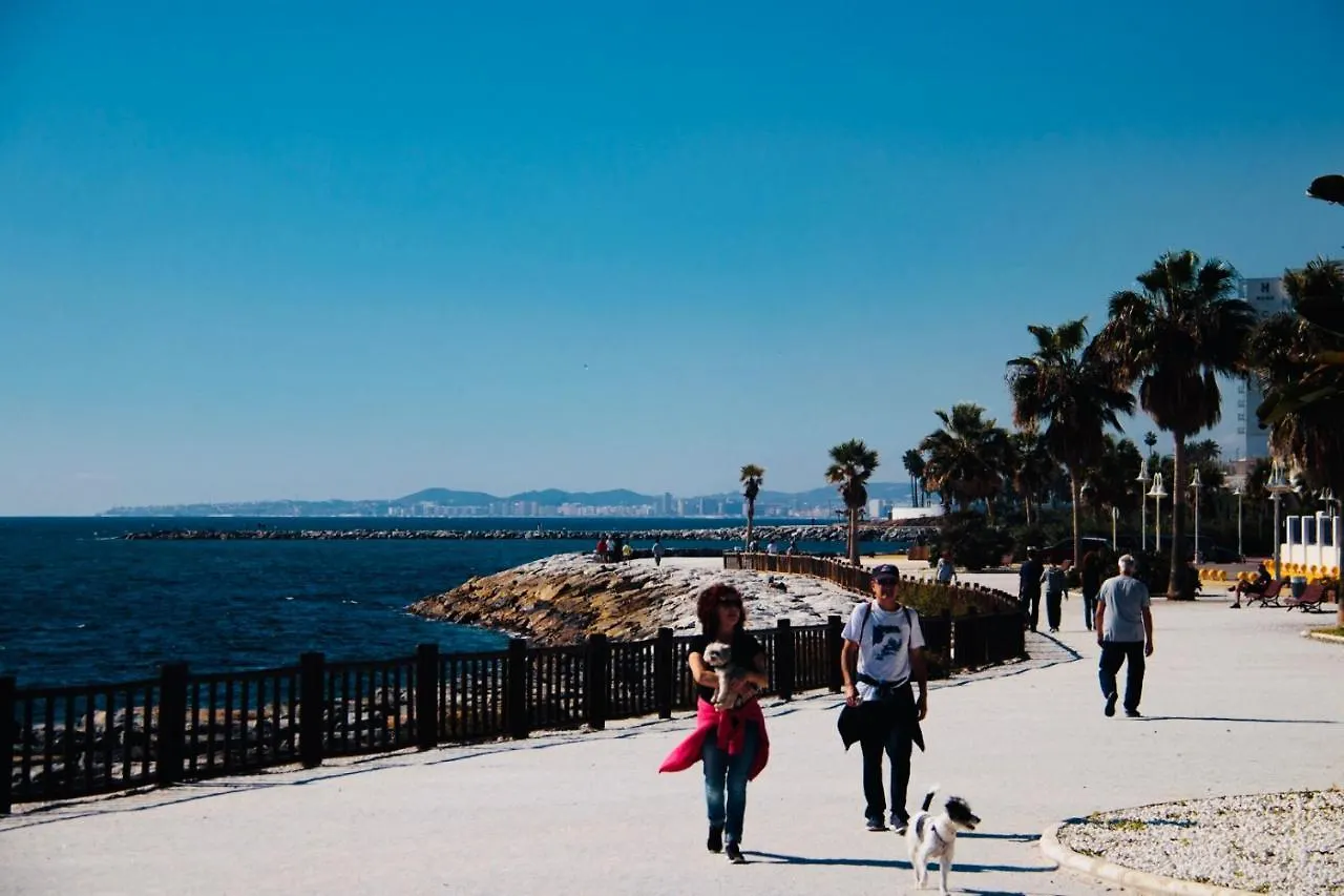 Apartment Sweet Home In Puerto Marina Benalmadena