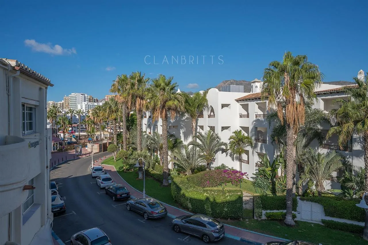 Apartment Sweet Home In Puerto Marina Benalmadena