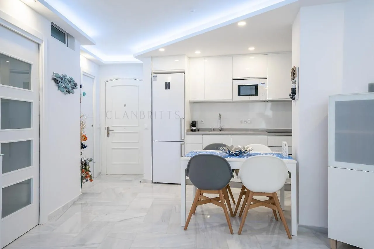 Sweet Home In Puerto Marina Benalmadena Spain