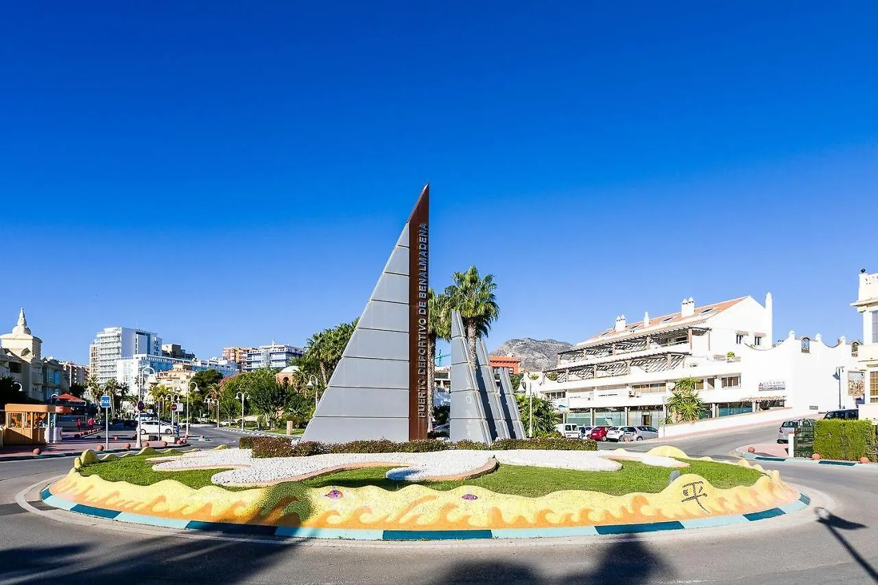 Sweet Home In Puerto Marina Benalmadena 0*,  Spain