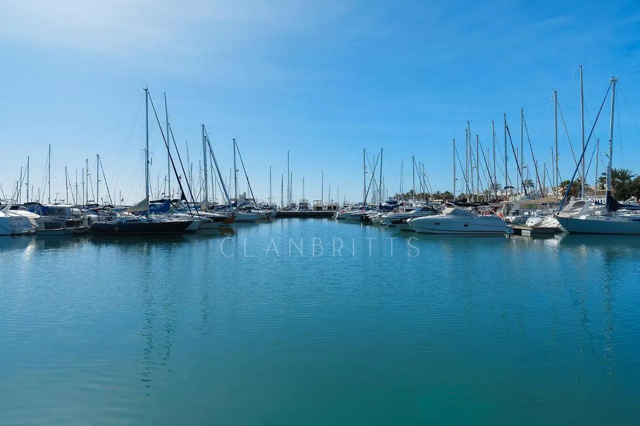 Apartment Sweet Home In Puerto Marina Benalmadena Spain