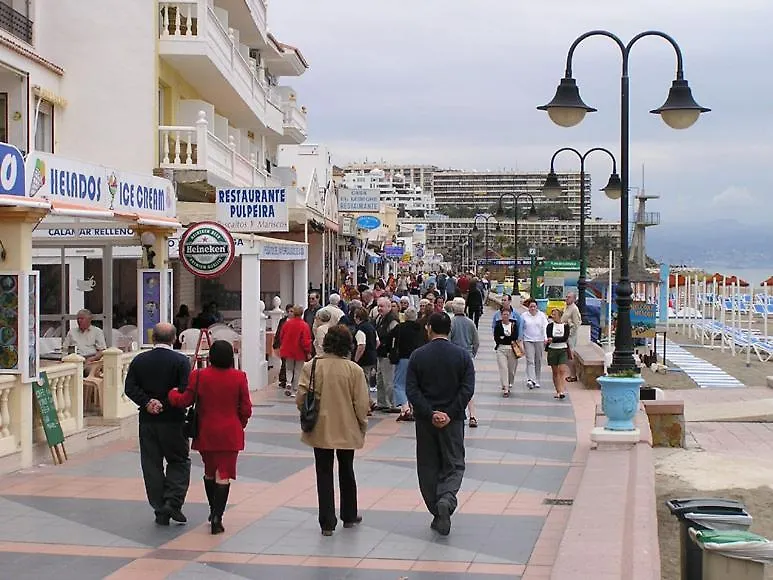 Apartment Sweet Home In Puerto Marina Benalmadena