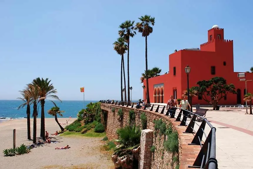 Sweet Home In Puerto Marina Benalmadena 0*,  Spain