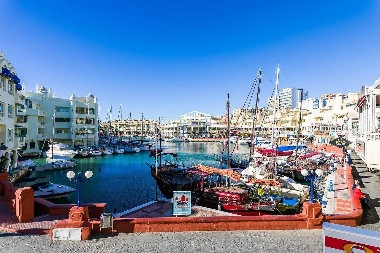 Apartment Sweet Home In Puerto Marina Benalmadena